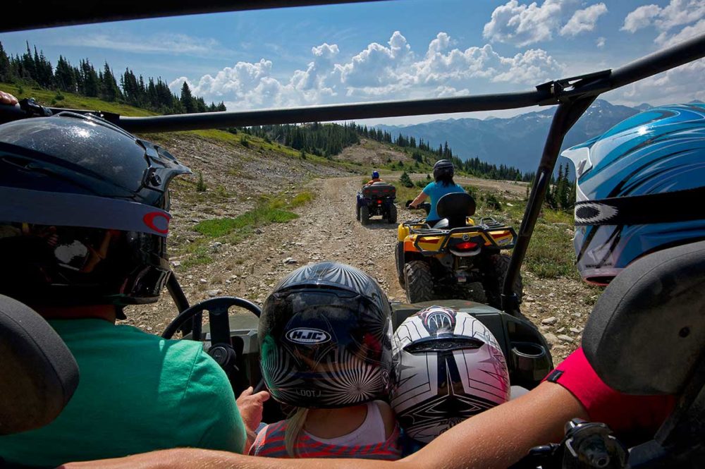 ATV Family Fun