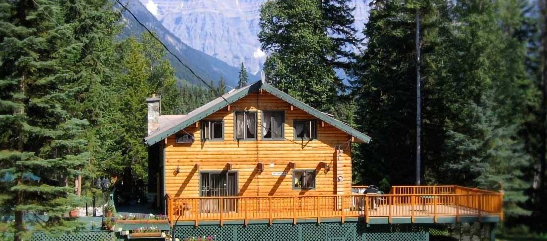 Cabins Lodges Tourism Valemount