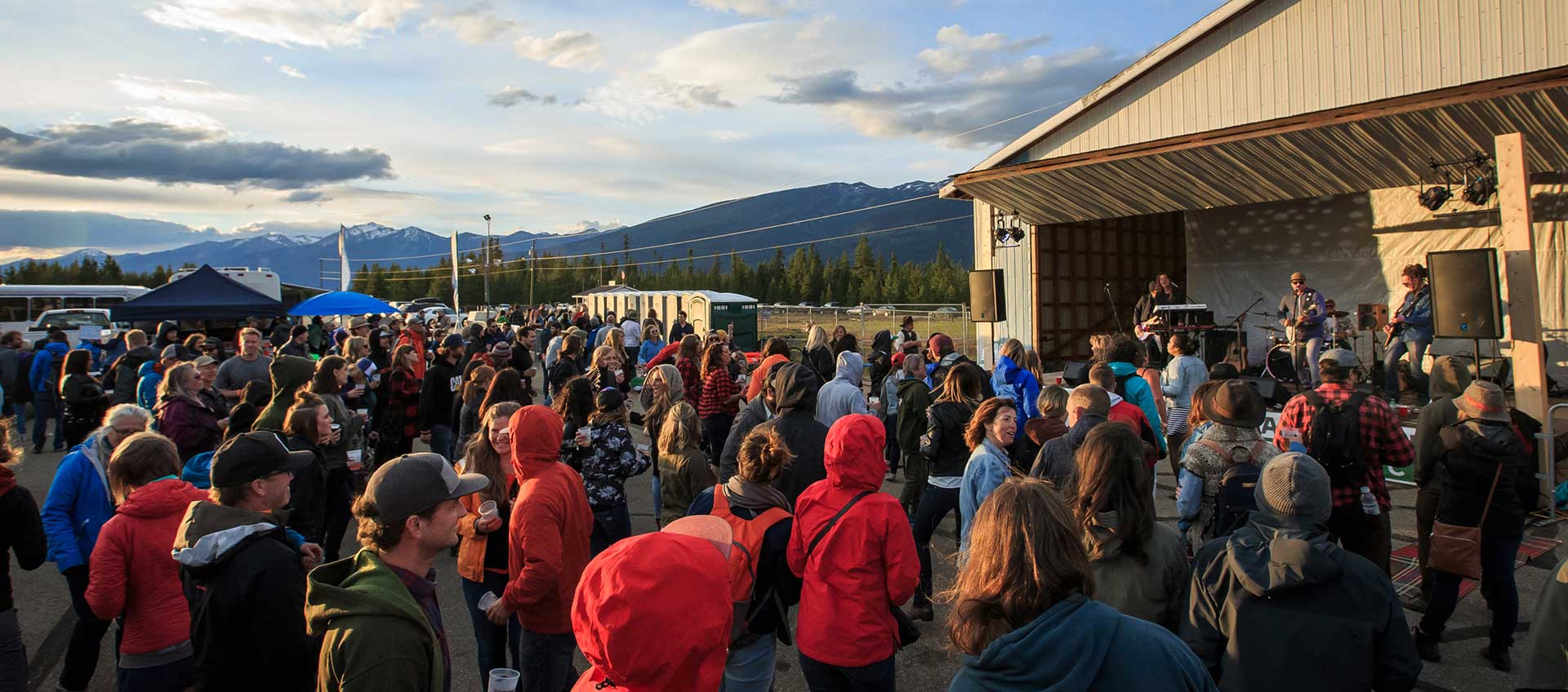 vALEmount Craft Beer Experience one of Valemount's top events