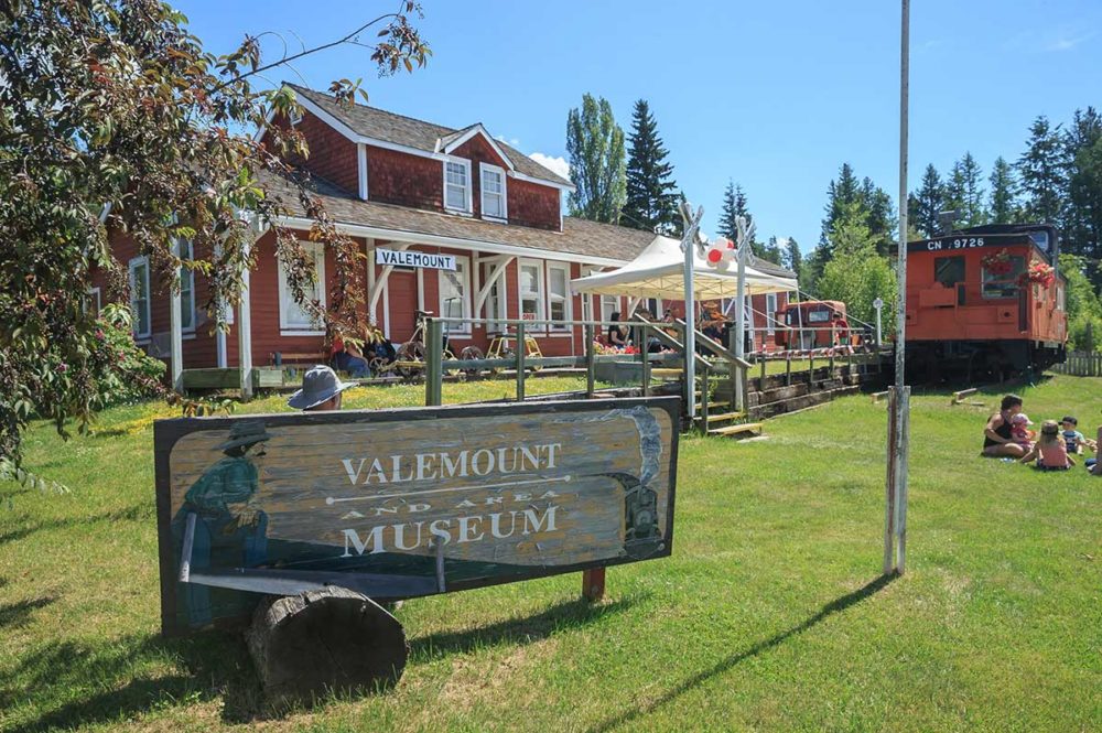 Valemount Museum