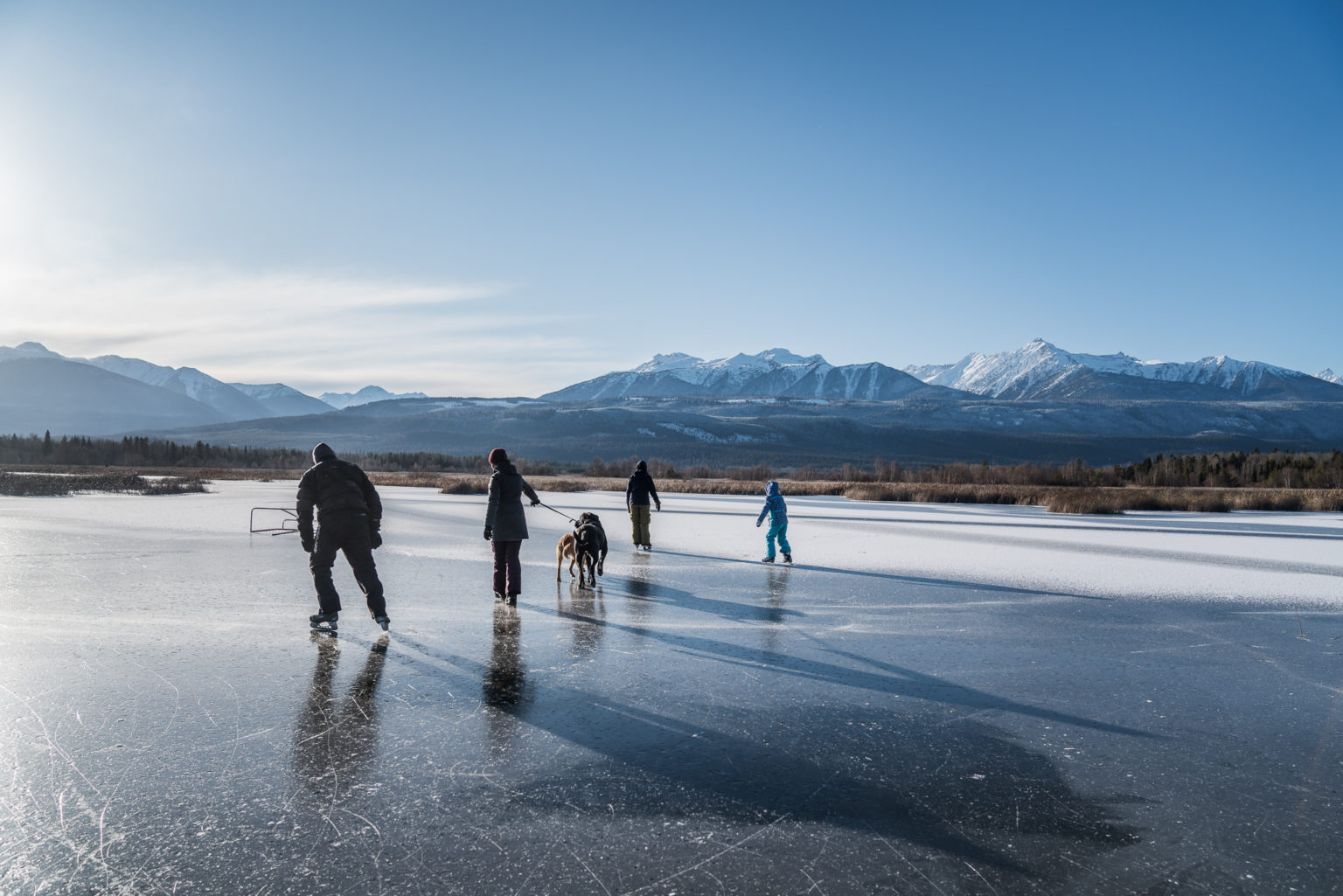 A Visit To Cranberry Marsh Valemount s Winter Playground Tourism 