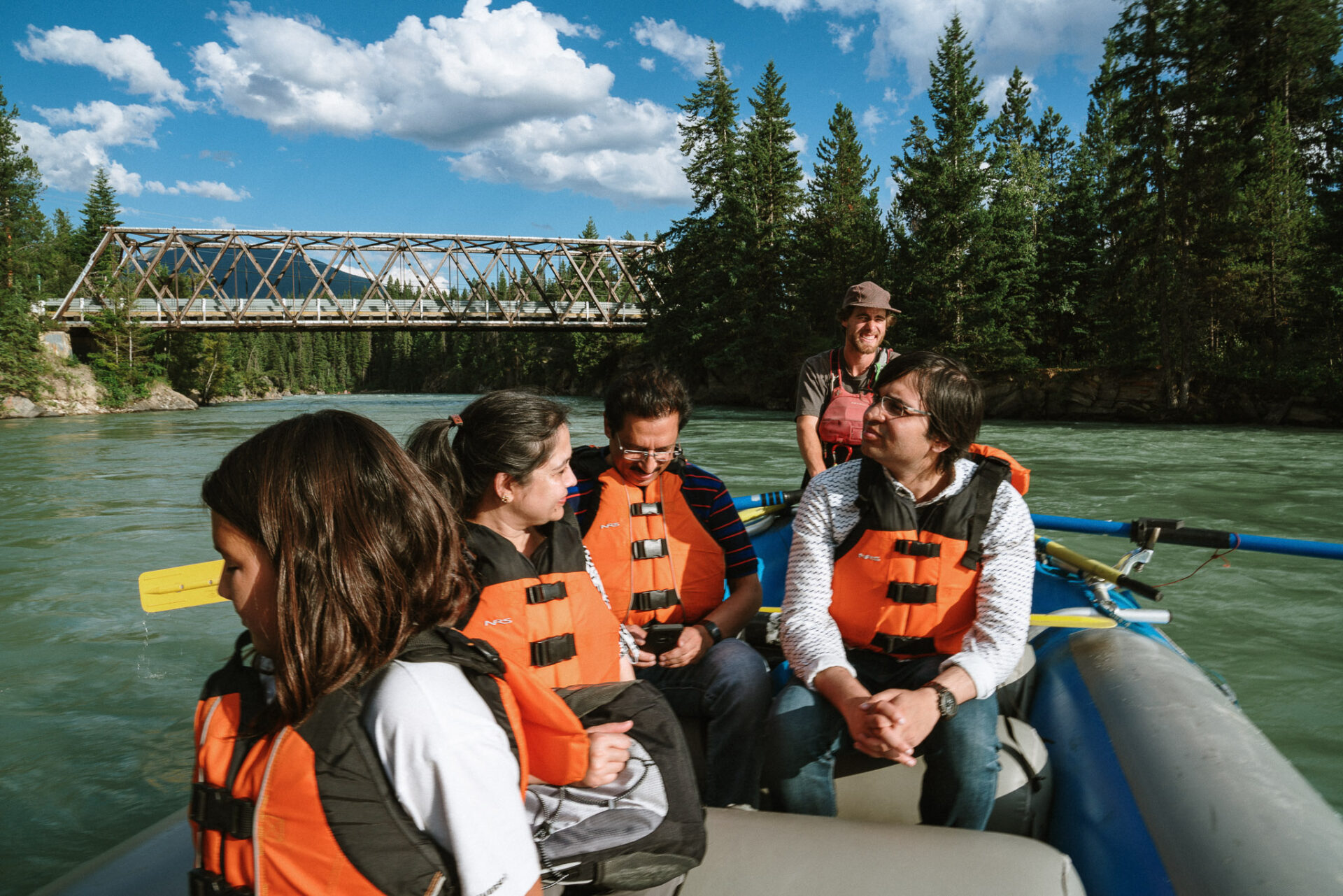 Making a Splash in Valemount with Gentle Float Trips and Whitewater ...