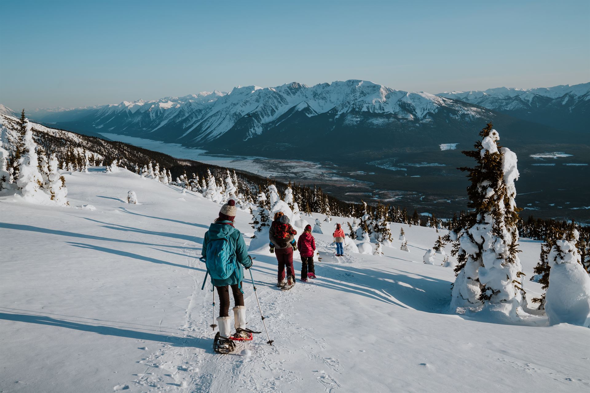 Mt Robson Experience