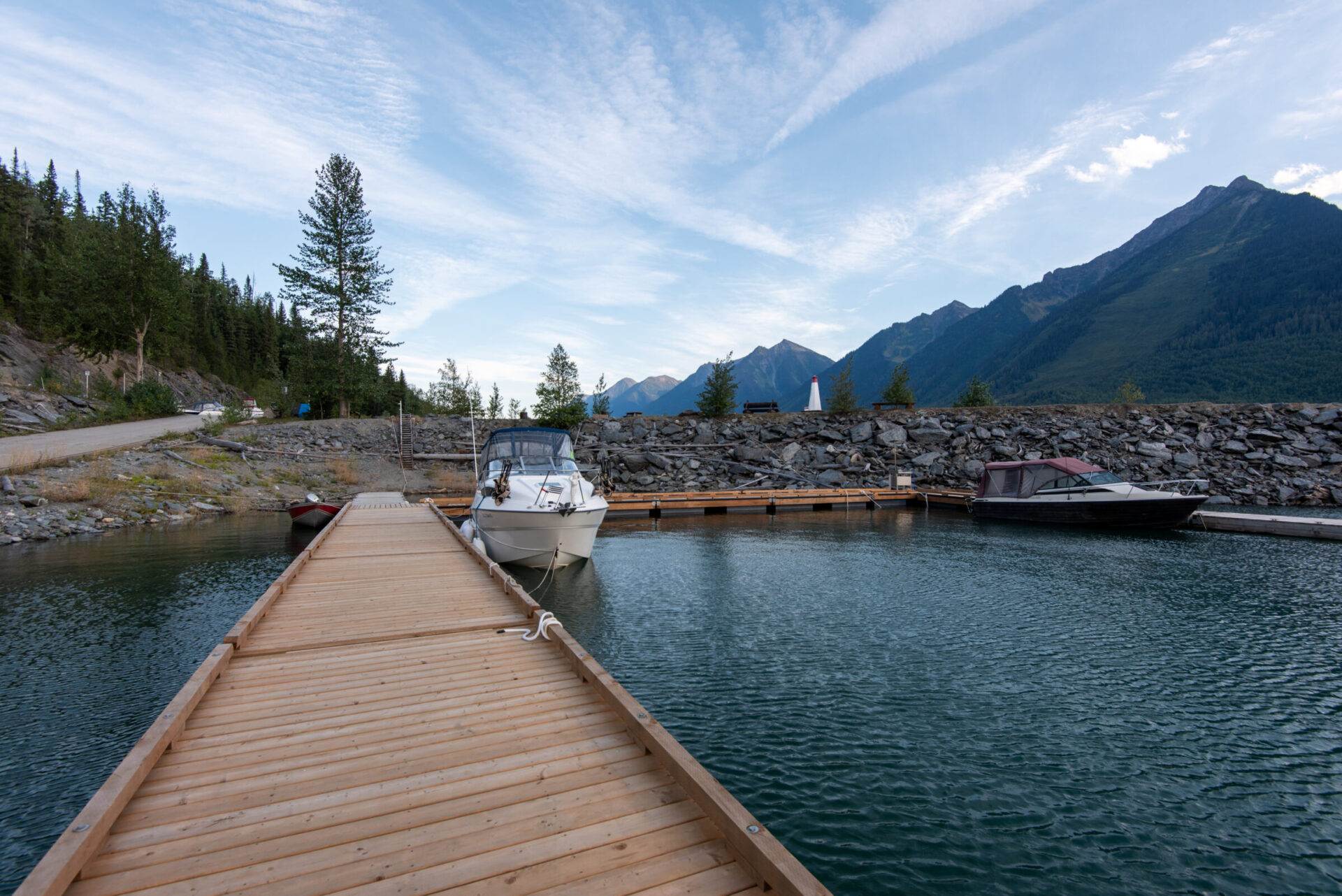 Canoe River Campground