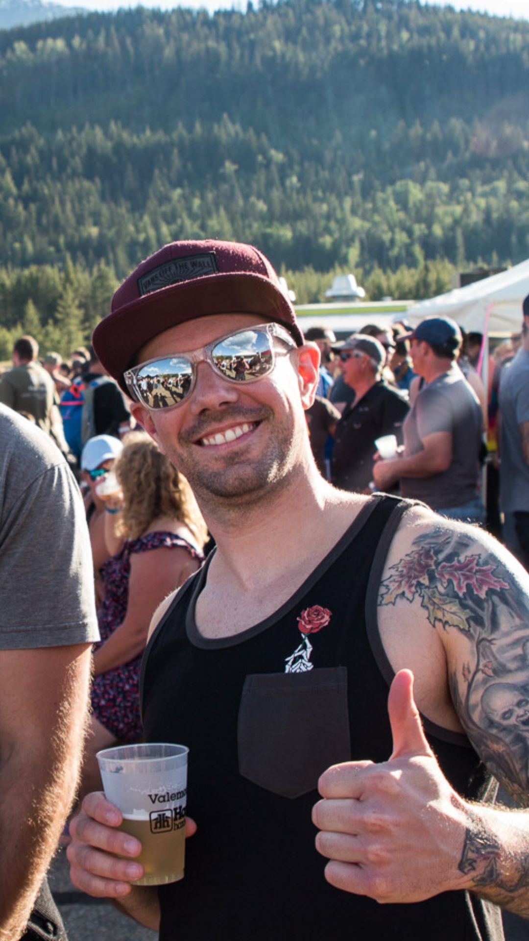 vALEmount Craft Beer Experience one of Valemount's top events