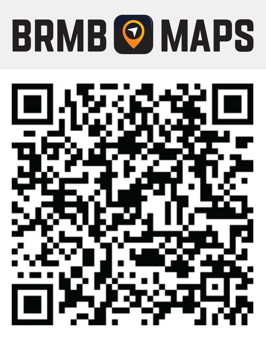 BRMB Maps